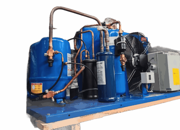 Unidad Condensadora 3HP DANFOSS 220V