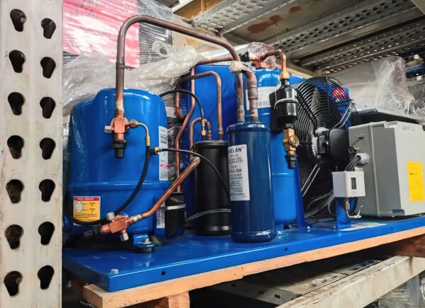 Unidad Condensadora 3HP DANFOSS 220V