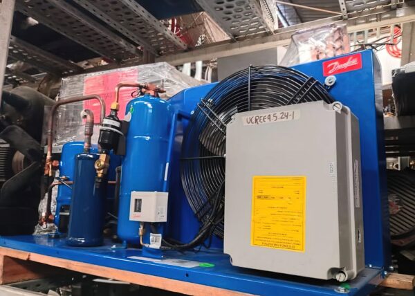 Unidad Condensadora 3HP DANFOSS 220V